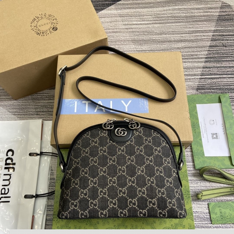 G*u*i satchel bags